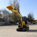 Mini Digger Crawler Excavator New Used Excavator 1 Ton Excavator For Sale FWJ-900-15